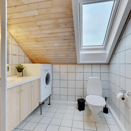 Appartamento Paula - 2-3km From The Sea By Interhome Sønderby