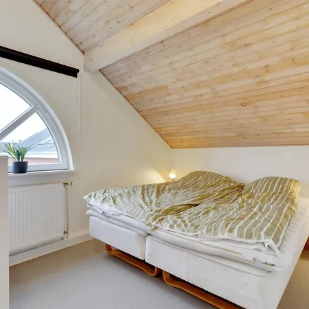 Appartamento Paula - 2-3km From The Sea By Interhome Sønderby