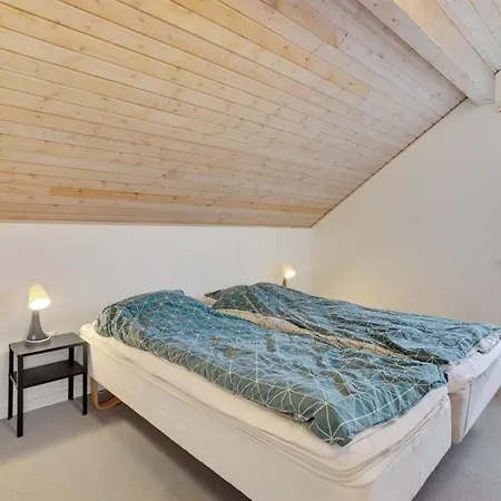 Paula - 2-3km From The Sea By Interhome * Sønderby