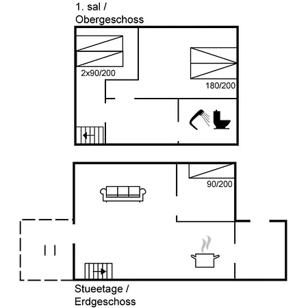 Paula - 2-3km From The Sea By Interhome